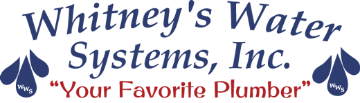 Whitney's Water Systems Inc, NV