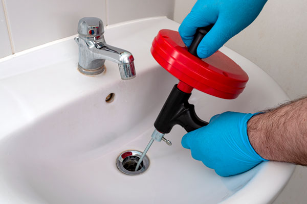 Drain Unclogging Services