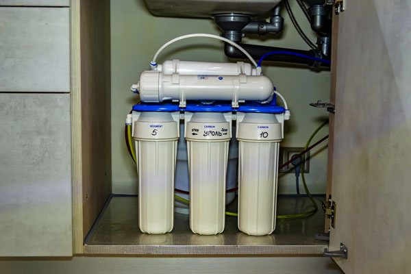 Learn More About Reverse Osmosis System Installation