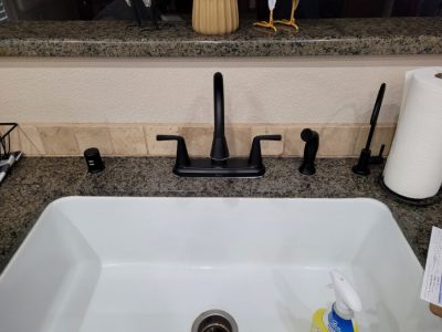 Bathroom Plumbing Service