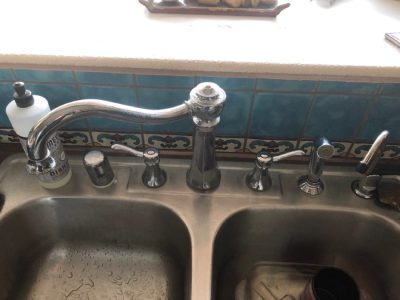 Kitchen Plumbing