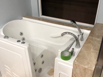 Walk In Tub Water Conditioning