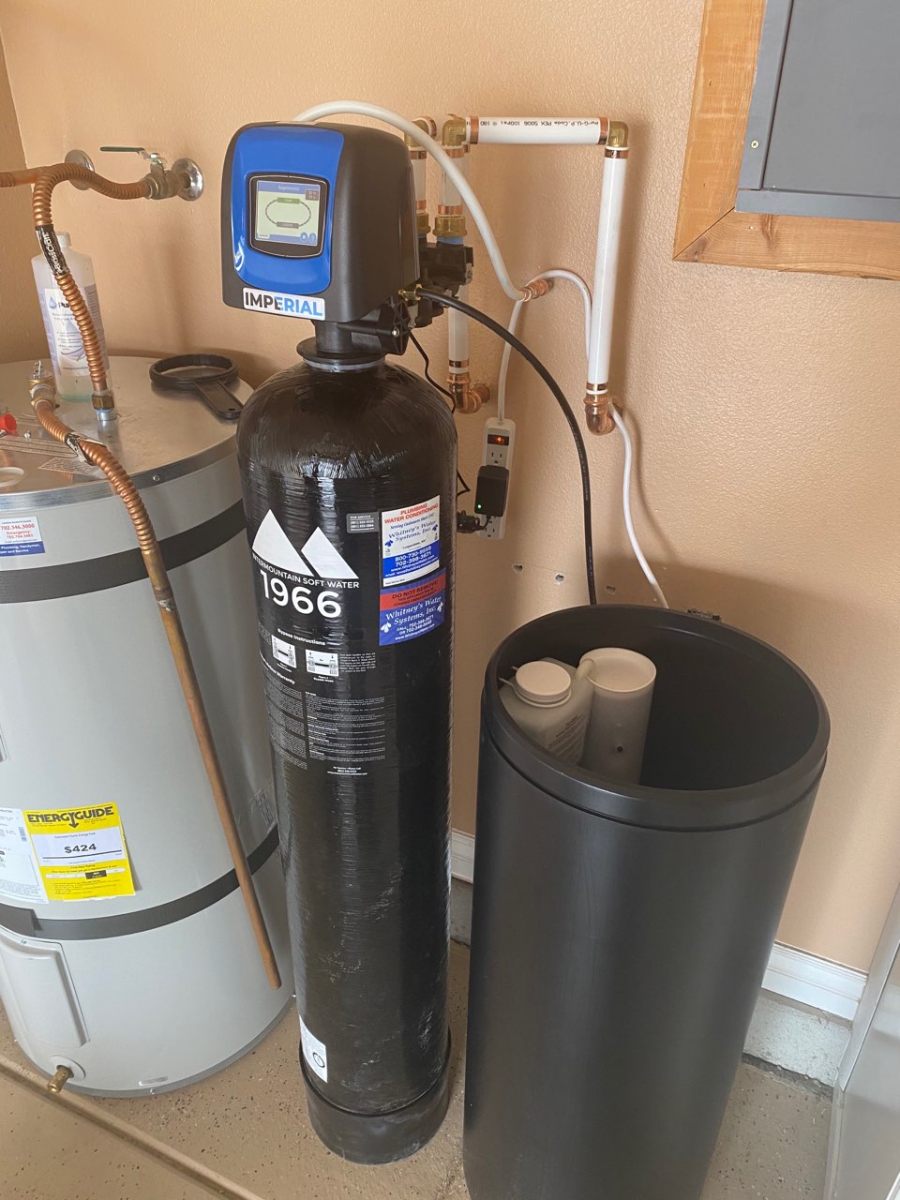 Water Filtration Unit Installation Service