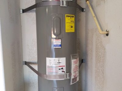 Water Heater Installation