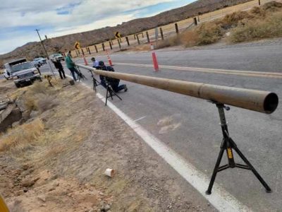 Water Pipe Line Installation