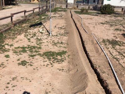 Water Pipe Line Installation Service