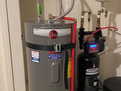 Water Filtration Unit